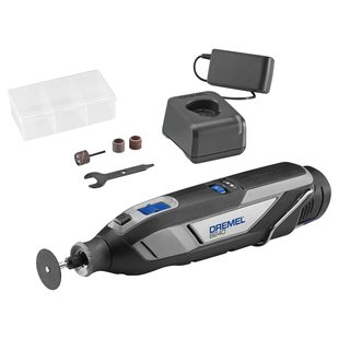 Dremel Roterende Accu Multitool 8240ja - 12v - Met Accu