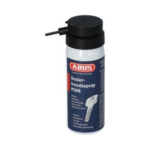 Abus Onderhoudsspray Voor Deursloten 50ml