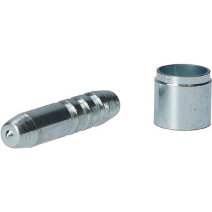 Nemef Dievenklauwen 2826 + Montagehulp 12 St