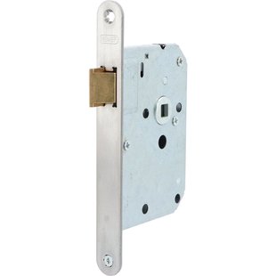 Nemef Cilinderslot Voor Deuren Rvs 1255/17