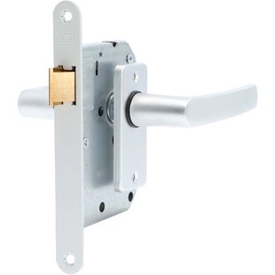 Nemef Cilinderslot Voor Deuren + Gepatenteerd Rozet 1255/94