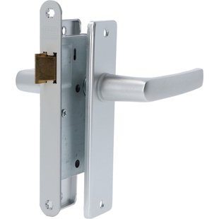 Nemef Cilinderslot Voor Deuren + Beslag 1255/96