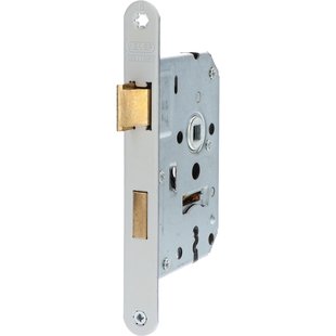 Nemef Deurslot Wit Gelakt 1266/4