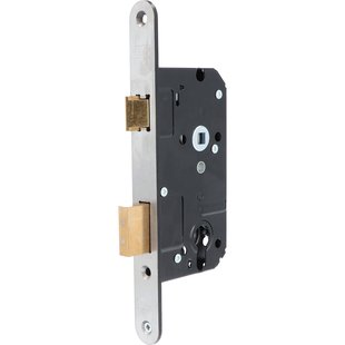 Nemef Veiligheidsslot 4139/27+ Sluitplaat