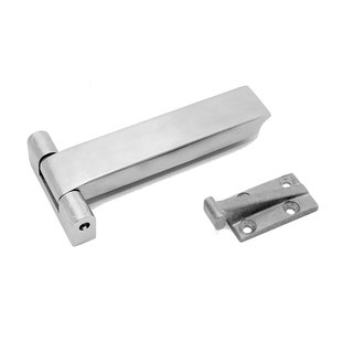 Nemef Kierstandhouder 2831/17 Rvs