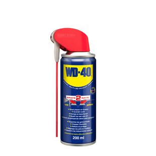 Wd-40 Multispray - Smart Straw - 200ml