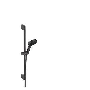 Hansgrohe Doucheset Pulsify Select Relaxation 3 Stralen Zwart Mat
