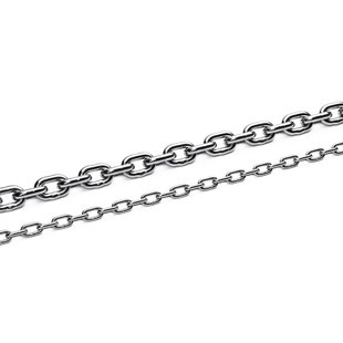 Seilflechter Ankerketting - Rvs 316 - Schakels 4x16mm - 4 Mmx5 M