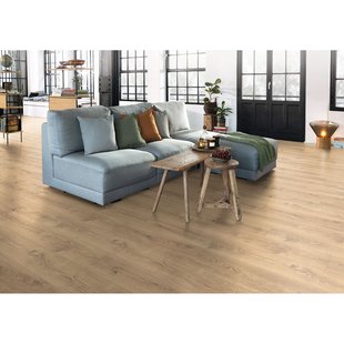 Egger Laminaat Long - Bayford Eik Licht - 4-zijdige V-groef - 10mm - 2,522m²