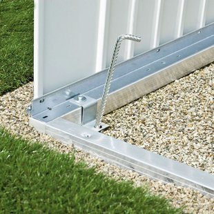 Biohort Bodemframe Tuinkast 190