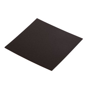 Fix-o-moll Zelfklevende Antislippads Zwart 100x100mm