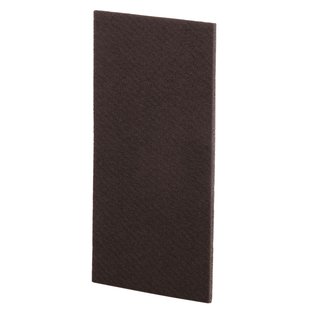 Fix-o-moll Zelfklevende Meubelviltglijders Bruin 200x100mm 5 St