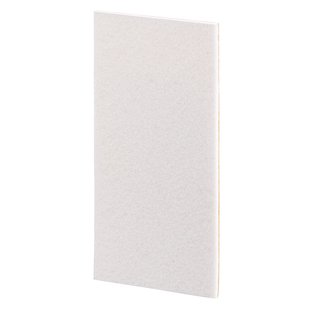 Fix-o-moll Zelfklevende Meubelviltglijders Wit 200x100mm 5 St