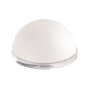 Fix-o-moll Wanddeurstop Zelfklevend Wit 22mm 2 St