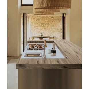 Backsplash Eiken - 9x640x3000mm