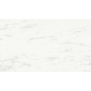 Backsplash Wit Marmer Ruw 9x640x3000mm