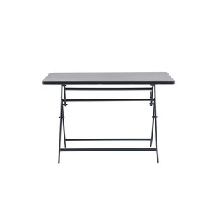 Central Park Inklapbare Tuintafel Staal 110x70cm