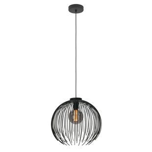 Eglo Hanglamp Alhabia Zwart ⌀40cm E27