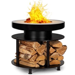 Viva Vuurschaal/barbecue Merea 2-in-1