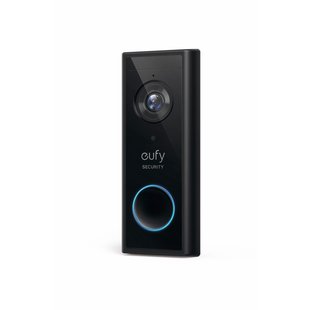 Eufy Draadloze Add-on Video Deurbel Security 2k Resolutie