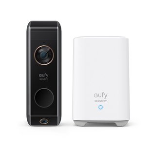 Eufy Video Deurbel Security Dubbele Camera - Batterij