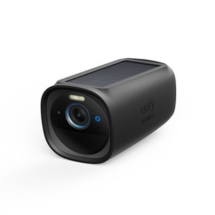 Eufy Siliconencase Eufy Skin Voor Eufycam Cam3 Zwart 2 St