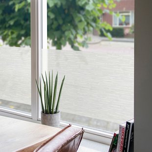 Transform Premium Statische Folie Japandi 45x150 Cm