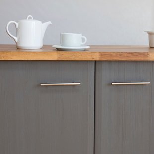 Transform Zelfklevende Decoratiefolie Luxery Wood Donkergrijs 67,5x150 Cm