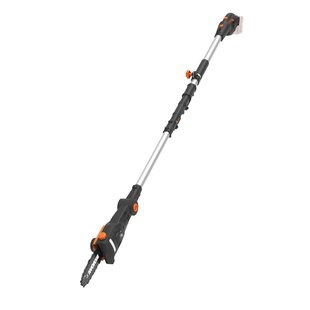 Worx Telescopische Kettingzaag Wg349e.9 - 20v Li-ion-accu (zonder Accu & Lader)