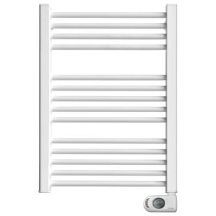 Hjm Noor500 Elektrische Handdoekdroger Zonder Vloeistof 500 W, Wit