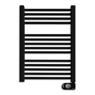 Hjm Noor500n Elektrische Handdoekdroger Zonder Vloeistof 500w, Zwart