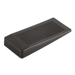 Fix-o-moll Deurwig 97x40x13mm Zwart