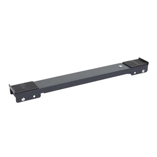 Standers Transporthulp - 44,5-70,5cm - 40kg - Staal En Kunststof - Antislip
