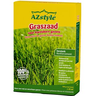 Azstyle Graszaad Versterk 500g