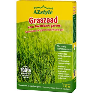 Azstyle Graszaad Versterk 1kg