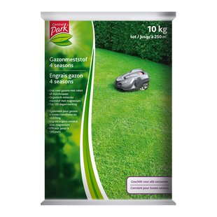 Central Park Gazonmeststof 4-seasons 10kg