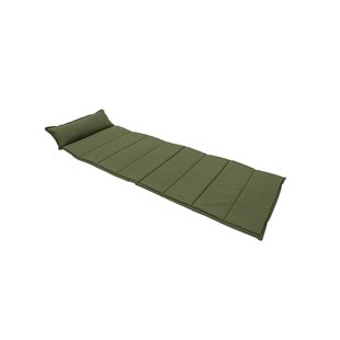 Madison Living Plaid Panama 180x68cm - Groen