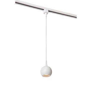 Lucide Hanglamp Track Favori Wit Gu10