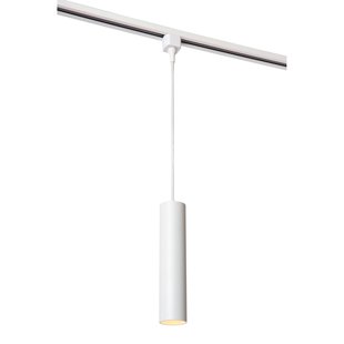 Lucide Hanglamp Track Floris Wit Gu10