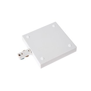 Lucide Startvoeding Enkel/dubbel Track Wit