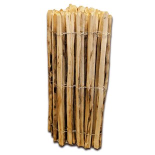 Cartri Tuinhek - Kastanjehout - 1x5m