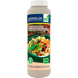 Edialux Bio-containerfris 600g