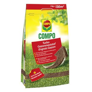 Compo Gazonmeststof Turbo 5kg