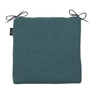 Madison Zitkussen Eco 40x40cm - Zeeblauw