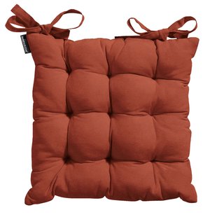 Madison Zitkussen Toscane Panama 46x46cm - Terra