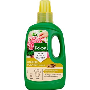 Pokon Bio Bloeiende Planten Voeding 500ml