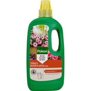 Pokon T&b Plantenvoeding 1000ml