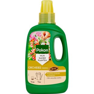 Pokon Orchidee Voeding Bio 500ml