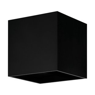 Eglo Wandlamp Baracola-e Zwart 4,5w