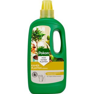 Pokon Kamerplanten Voeding - 1l